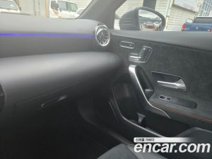 Mercedes-Benz A-Class AMG A35 4MATIC SEDAN 2024 года из Южной Кореи