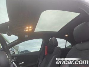 Mercedes-Benz A-Class AMG A35 4MATIC SEDAN 2024 года из Южной Кореи