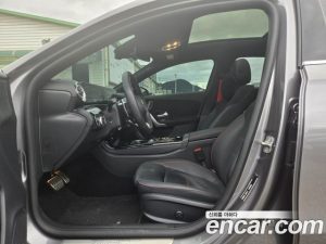 Mercedes-Benz A-Class AMG A35 4MATIC SEDAN 2024 года из Южной Кореи