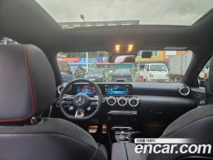 Mercedes-Benz A-Class AMG A35 4MATIC SEDAN 2024 года из Южной Кореи