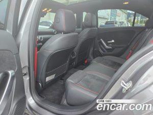 Mercedes-Benz A-Class AMG A35 4MATIC SEDAN 2024 года из Южной Кореи