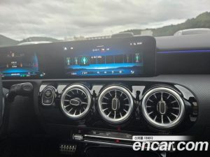 Mercedes-Benz A-Class AMG A35 4MATIC SEDAN 2024 года из Южной Кореи