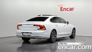 Volvo S90 B5 ULTIMATE Bright 2023 года из Южной Кореи