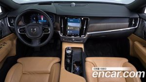 Volvo S90 B5 ULTIMATE Bright 2023 года из Южной Кореи