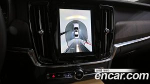 Volvo S90 B5 ULTIMATE Bright 2023 года из Южной Кореи