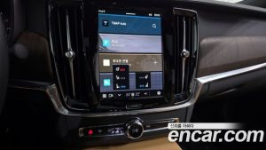 Volvo S90 B5 ULTIMATE Bright 2023 года из Южной Кореи