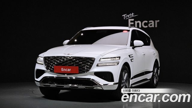Genesis GV80 2.5T Бензин 2WD 2024 года из Кореи