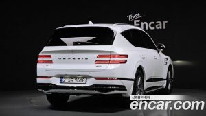 Genesis GV80 2.5T Бензин 2WD 2024 года из Южной Кореи
