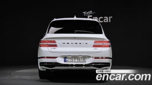 Genesis GV80 2.5T Бензин 2WD 2024 года из Южной Кореи