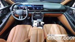 Genesis GV80 2.5T Бензин 2WD 2024 года из Южной Кореи