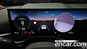 Genesis GV80 2.5T Бензин 2WD 2024 года из Южной Кореи