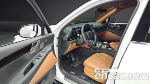 Genesis GV80 2.5T Бензин 2WD 2024 года из Южной Кореи
