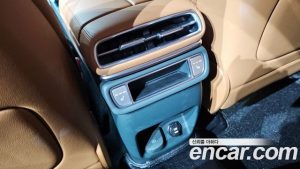 Genesis GV80 2.5T Бензин 2WD 2024 года из Южной Кореи