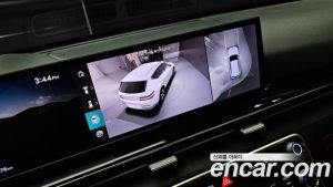Genesis GV80 2.5T Бензин 2WD 2024 года из Южной Кореи