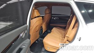 Genesis GV80 2.5T Бензин 2WD 2024 года из Южной Кореи