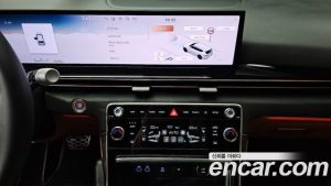 Genesis GV80 2.5T Бензин 2WD 2024 года из Южной Кореи