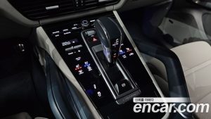 Porsche Cayenne 4.0 Turbo Coupe 2023 года из Южной Кореи