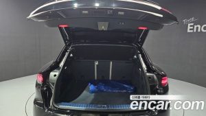 Porsche Cayenne 4.0 Turbo Coupe 2023 года из Южной Кореи