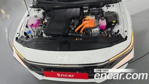 Hyundai AVANTE Modern 2025 года из Южной Кореи