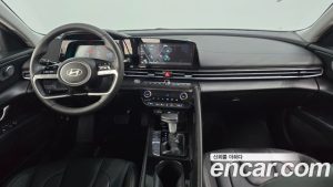 Hyundai AVANTE Modern 2025 года из Южной Кореи