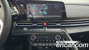 Hyundai AVANTE Modern 2025 года из Южной Кореи