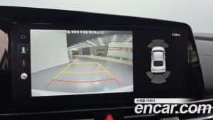 Hyundai AVANTE Modern 2025 года из Южной Кореи