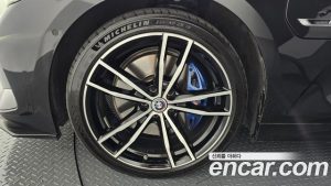 BMW 3-Series 330e M Sport 2023 года из Южной Кореи