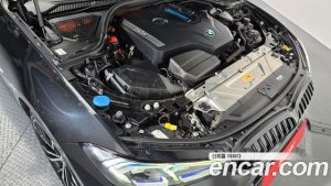 BMW 3-Series 330e M Sport 2023 года из Южной Кореи