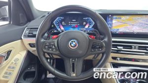 BMW 3-Series 330e M Sport 2023 года из Южной Кореи