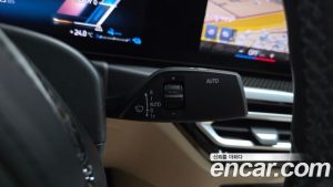 BMW 3-Series 330e M Sport 2023 года из Южной Кореи