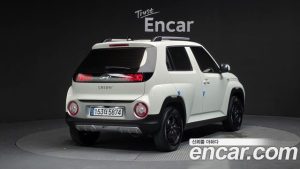 Hyundai Casper Turbo D ESSENTIAL 2024 года из Южной Кореи