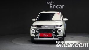 Hyundai Casper Turbo D ESSENTIAL 2024 года из Южной Кореи