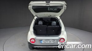 Hyundai Casper Turbo D ESSENTIAL 2024 года из Южной Кореи