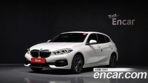 BMW 1-Series 120i Sport 2024 года из Южной Кореи
