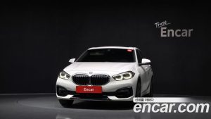 BMW 1-Series 120i Sport 2024 года из Южной Кореи