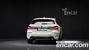 BMW 1-Series 120i Sport 2024 года из Южной Кореи