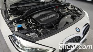 BMW 1-Series 120i Sport 2024 года из Южной Кореи
