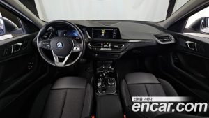 BMW 1-Series 120i Sport 2024 года из Южной Кореи