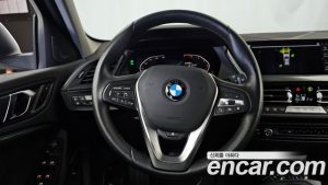 BMW 1-Series 120i Sport 2024 года из Южной Кореи