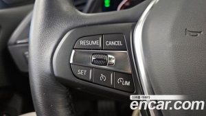 BMW 1-Series 120i Sport 2024 года из Южной Кореи