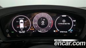 Porsche Cayenne 3.0 2025 года из Южной Кореи