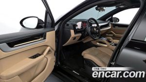 Porsche Cayenne 3.0 2025 года из Южной Кореи