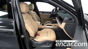 Porsche Cayenne 3.0 2025 года из Южной Кореи