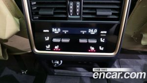 Porsche Cayenne 3.0 2025 года из Южной Кореи
