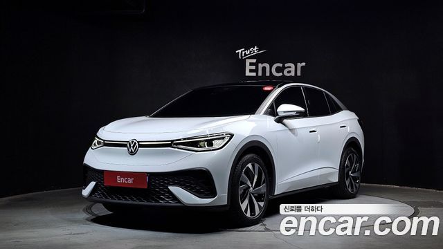 Volkswagen ID.5 PRO 2025 года из Кореи