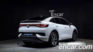 Volkswagen ID.5 PRO 2025 года из Южной Кореи