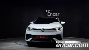 Volkswagen ID.5 PRO 2025 года из Южной Кореи