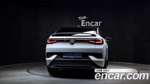 Volkswagen ID.5 PRO 2025 года из Южной Кореи