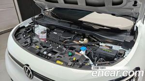 Volkswagen ID.5 PRO 2025 года из Южной Кореи