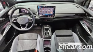 Volkswagen ID.5 PRO 2025 года из Южной Кореи